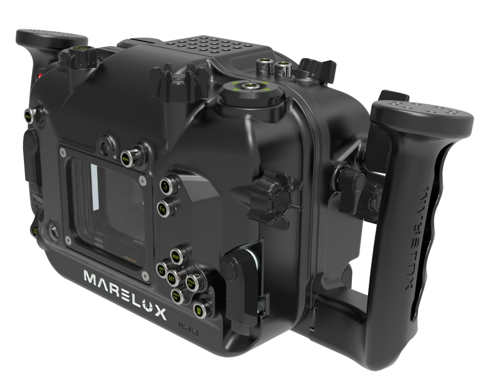 MARELUX MX-FX3 Underwater Housing For Sony FX3
