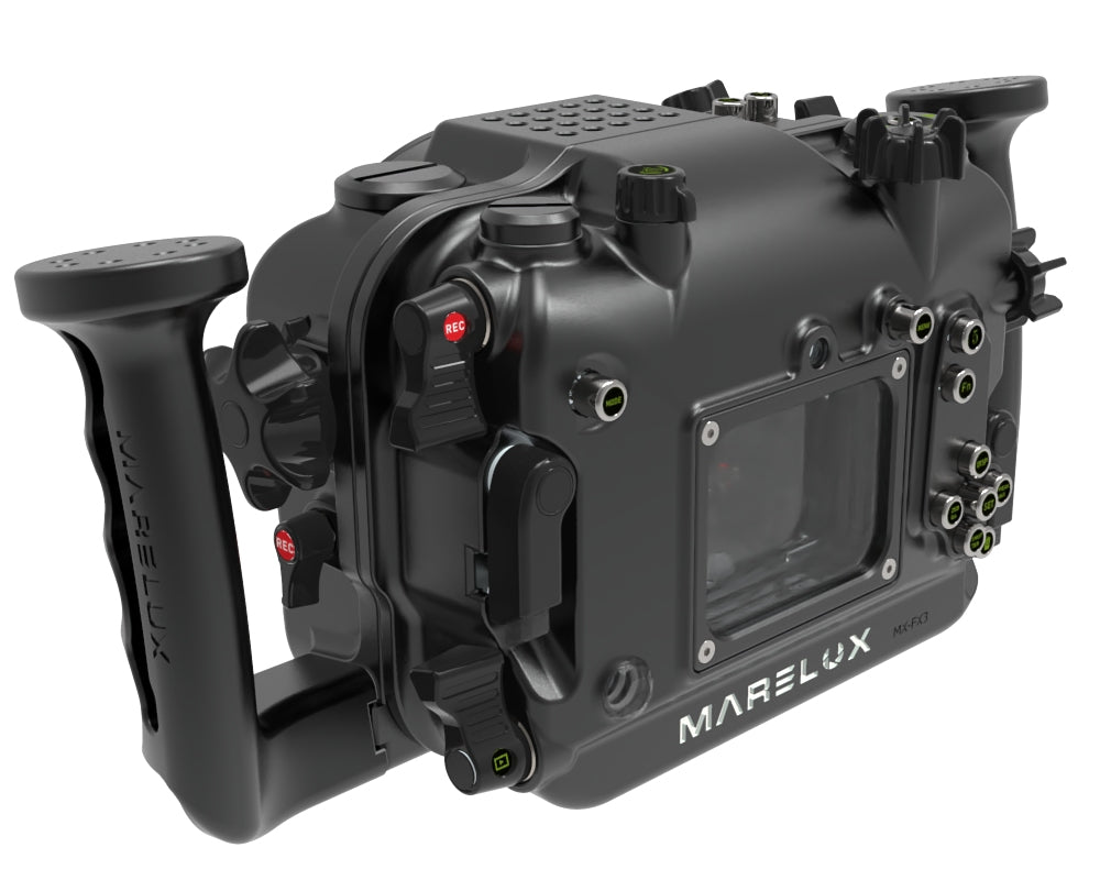 MARELUX MX-FX3 Underwater Housing For Sony FX3