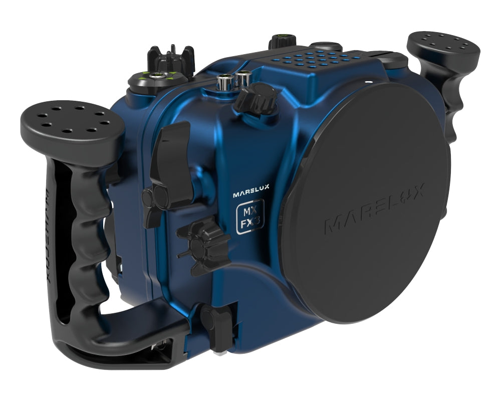 MARELUX MX-FX3 Underwater Housing For Sony FX3