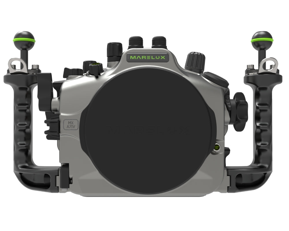 MARELUX MX-A7IV Underwater Housing For Sony Alpha A7IV