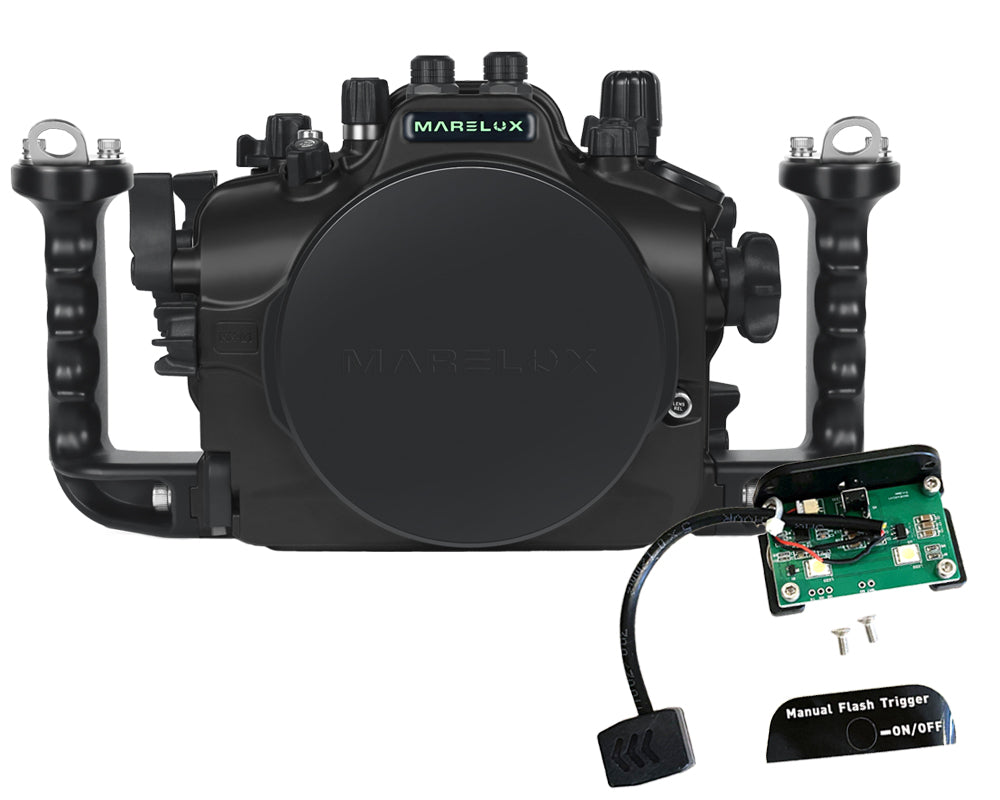 MARELUX MX-A1 Underwater Housing For Sony Alpha 1