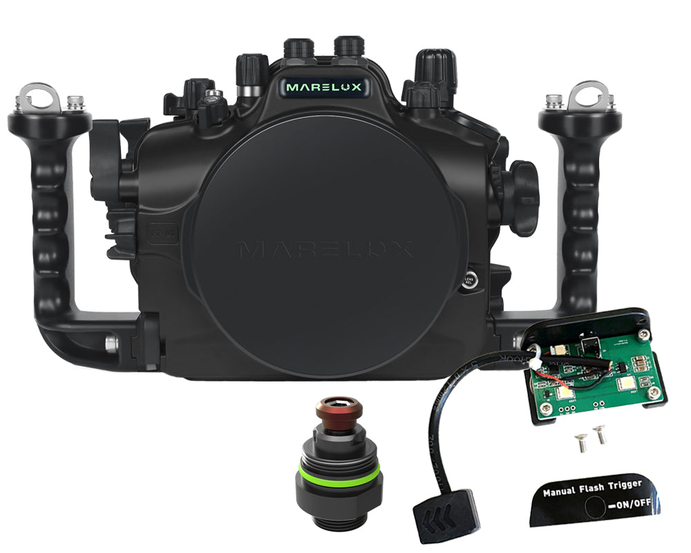 MARELUX MX-A1 Underwater Housing For Sony Alpha 1