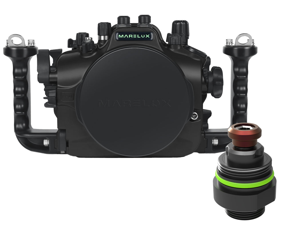 MARELUX MX-A1 Underwater Housing For Sony Alpha 1
