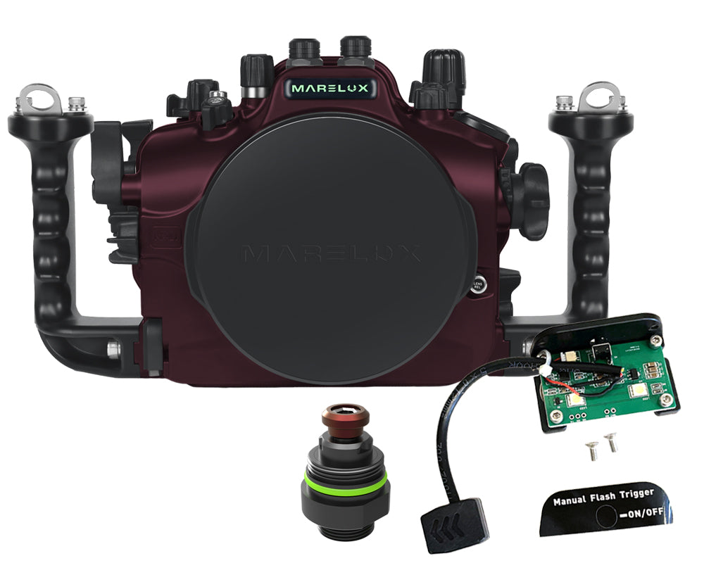 MARELUX MX-A1 Underwater Housing For Sony Alpha 1