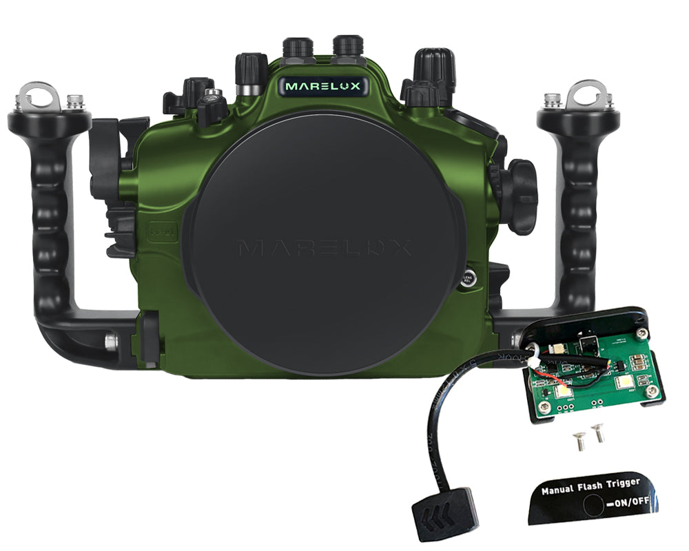 MARELUX MX-A1 Underwater Housing For Sony Alpha 1