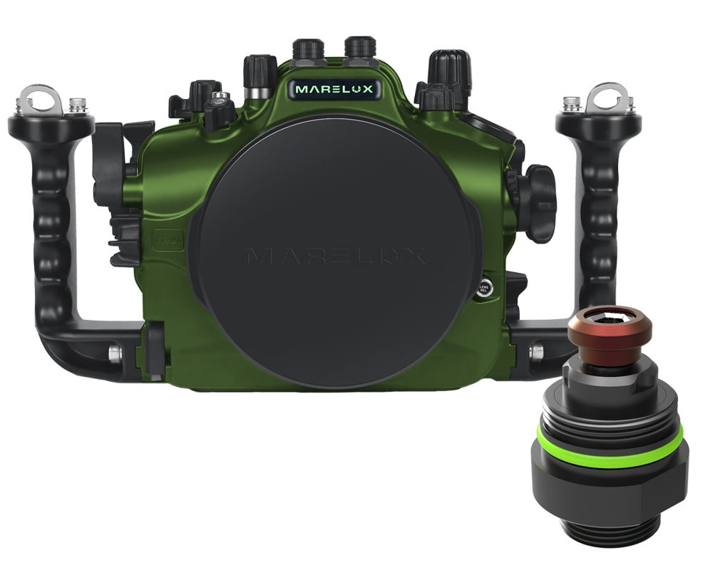 MARELUX MX-A1 Underwater Housing For Sony Alpha 1