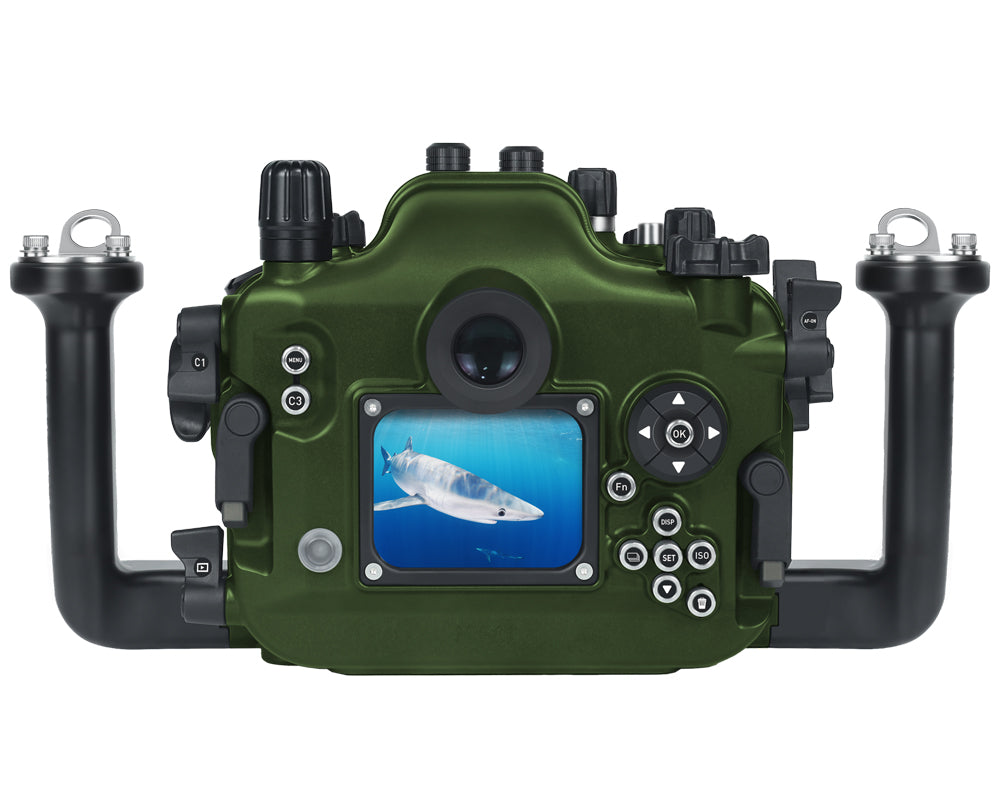 MARELUX MX-A1 Underwater Housing For Sony Alpha 1