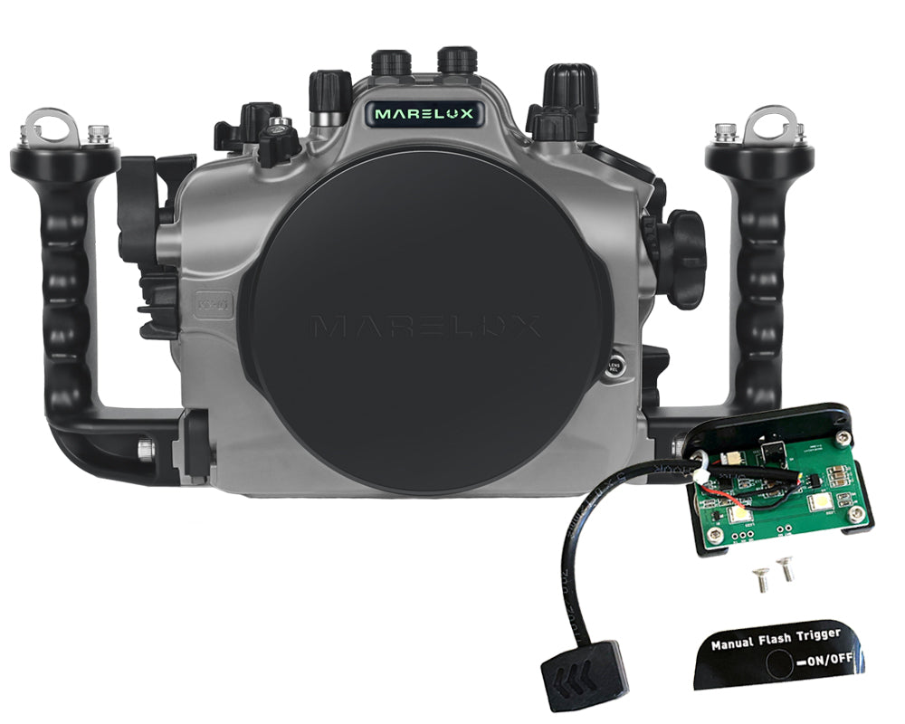 MARELUX MX-A1 Underwater Housing For Sony Alpha 1