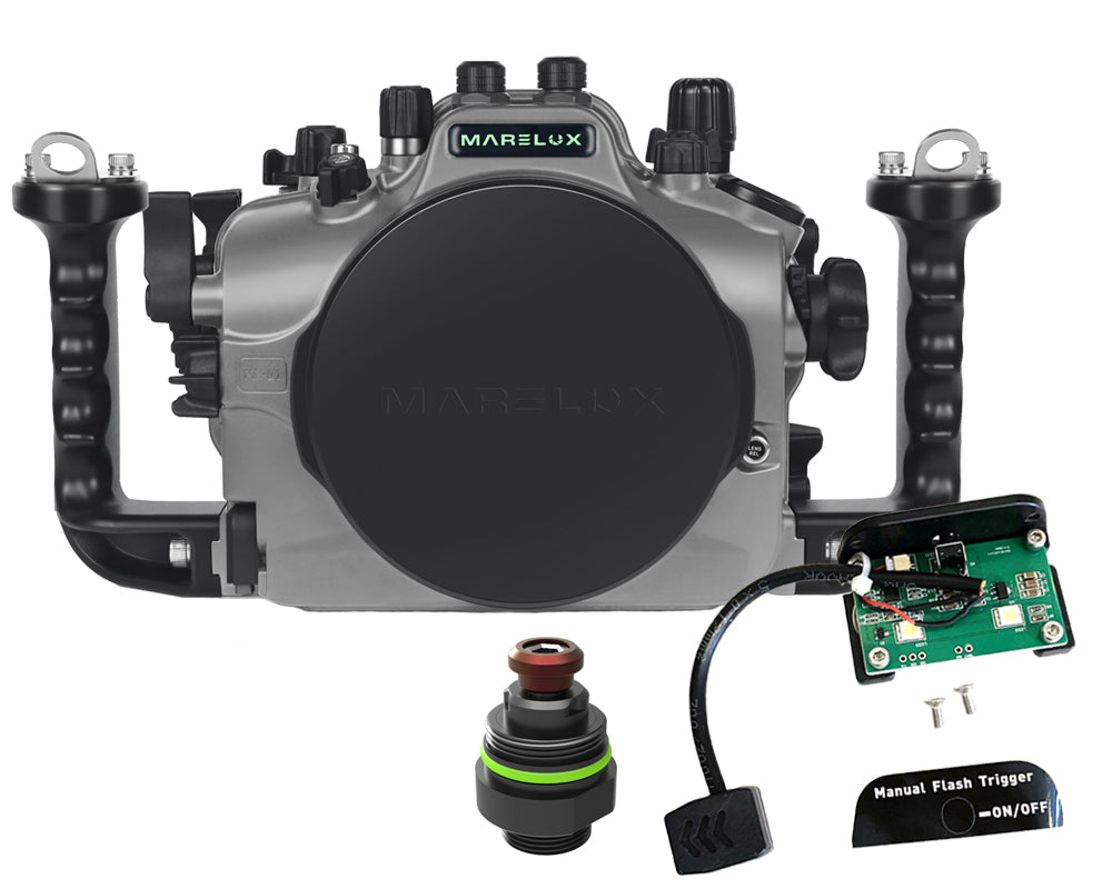 MARELUX MX-A1 Underwater Housing For Sony Alpha 1