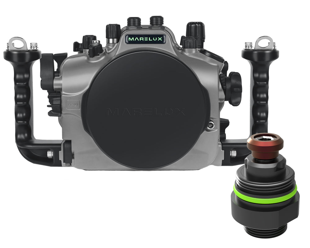MARELUX MX-A1 Underwater Housing For Sony Alpha 1