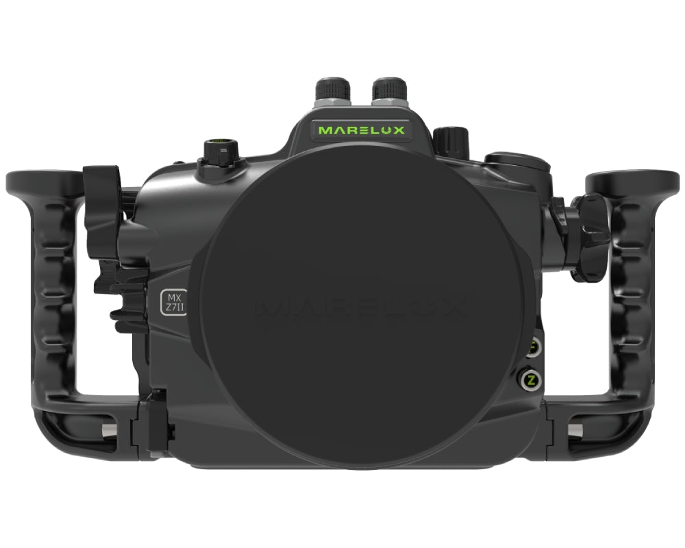 MARELUX MX-Z6II  / Z7II Underwater Housing For Nikon Z6II, Z7II