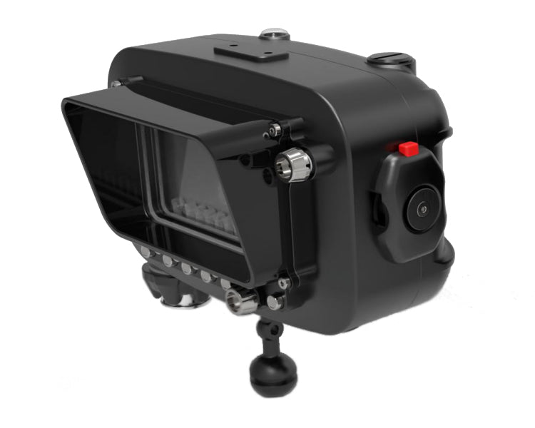 MARELUX MX-Shinobi Housing For Atomos Shinobi 5 Inch HDR Monitor