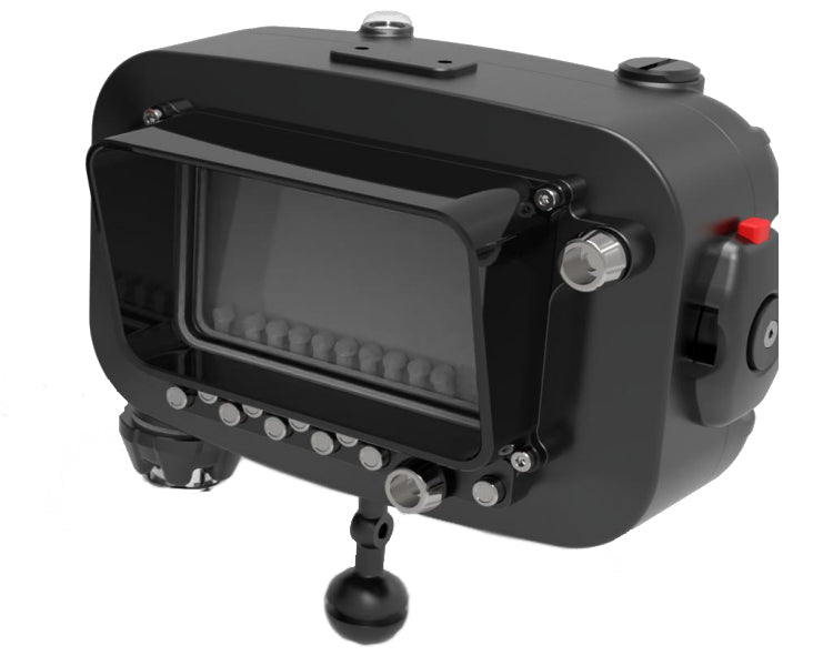 MARELUX MX-Shinobi Housing For Atomos Shinobi 5 Inch HDR Monitor