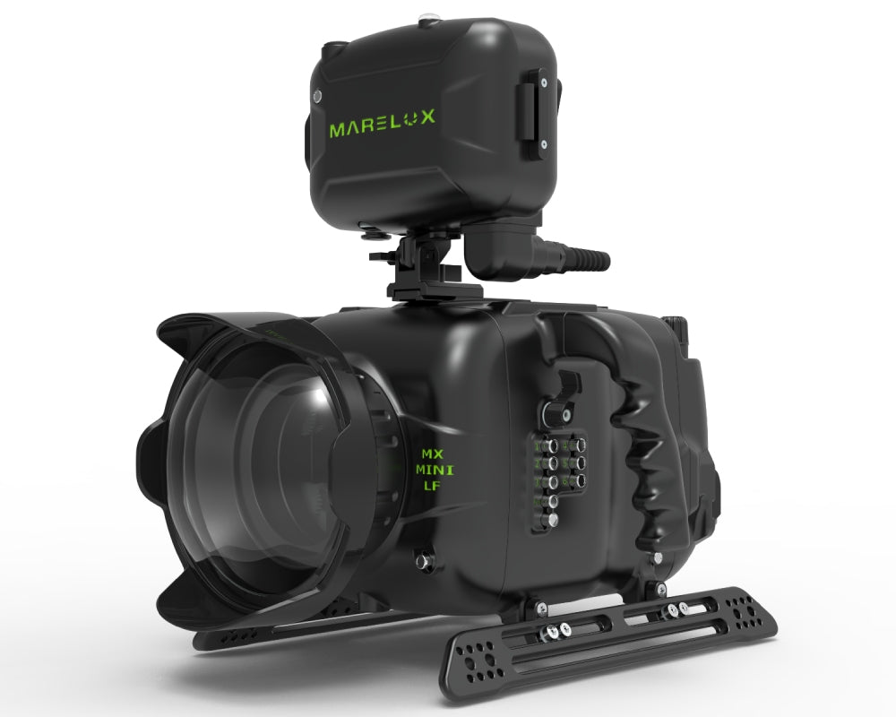 MARELUX MX-Mini LF Underwater Housing For Alexa Mini LF, Alexa Mini Camera