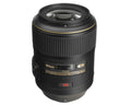 NIKON AF-S VR Micro-Nikkor 105mm