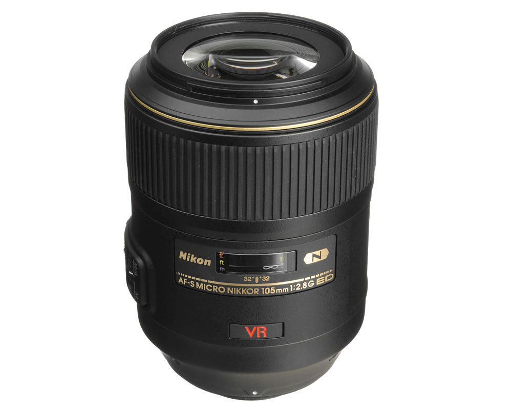 NIKON AF-S VR Micro-Nikkor 105mm