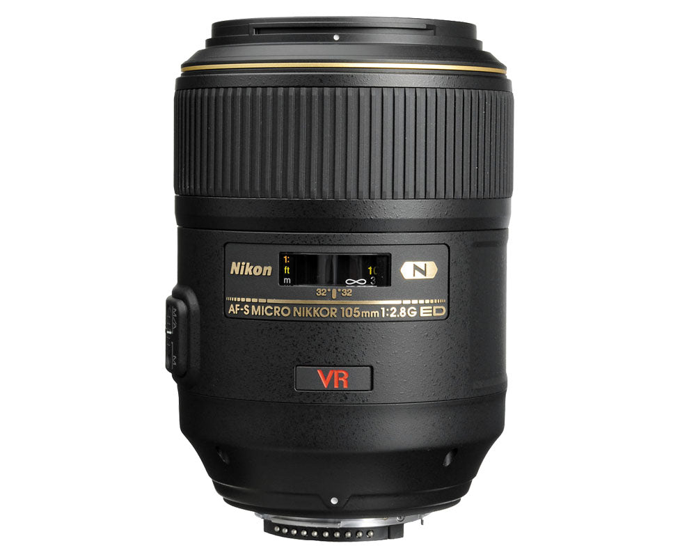 NIKON AF-S VR Micro-Nikkor 105mm