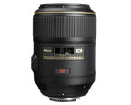NIKON AF-S VR Micro-Nikkor 105mm