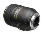 NIKON AF-S VR Micro-Nikkor 105mm