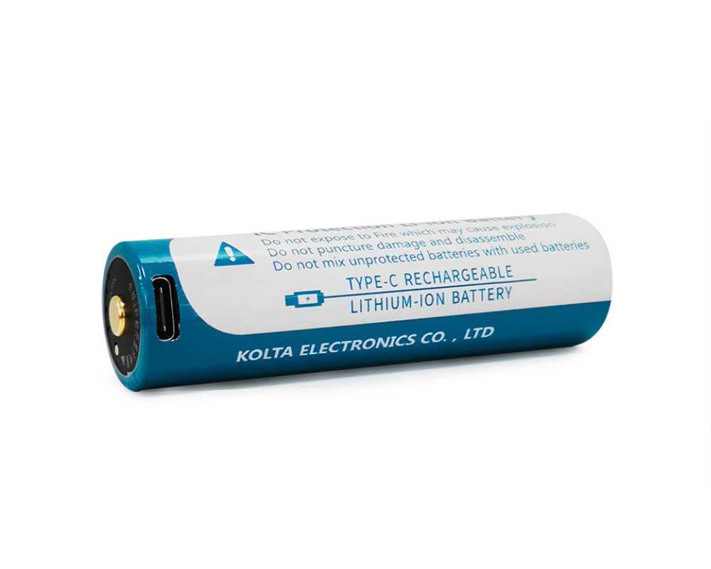 SCUBALAMP SUPE 21700 Spare Battery - Type C