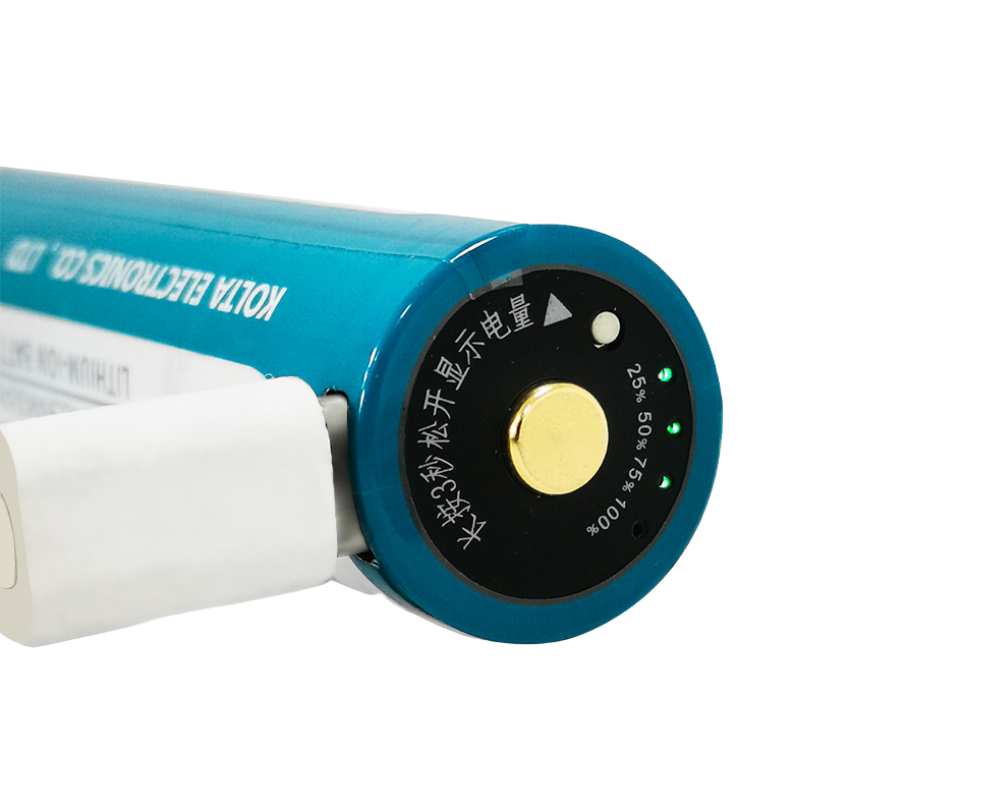 SCUBALAMP SUPE 21700 Spare Battery - Type C