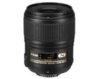 NIKON AF-S VR Micro-Nikkor 60mm