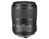 NIKON AF-S VR MICRO-NIKKOR 60MM