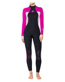 BARE NIXIE 3/2MM WOMEN’S FULL WETSUIT