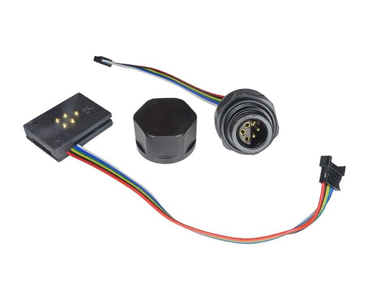 NAUTICAM 6 Pin S6 Bulkhead For Canon System