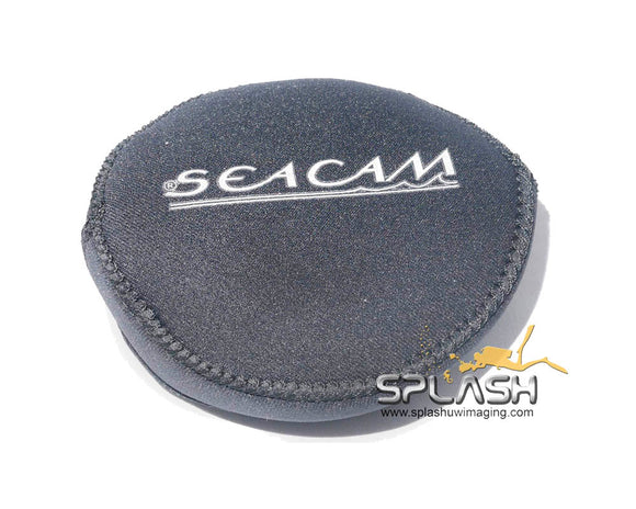 SEACAM NEOPRENE COVER FOR FLAT PORT