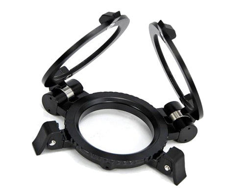 NAUTICAM M67 DOUBLE FLIP HOLDER