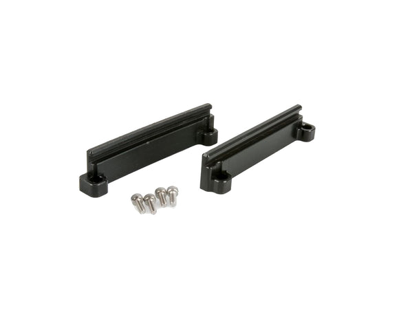 NAUTICAM LCD MAGNIFIER RAILS FOR NA-RX100III, NA-RX100IV, NA-RX100V, NA-RX100VI, NA-LX10