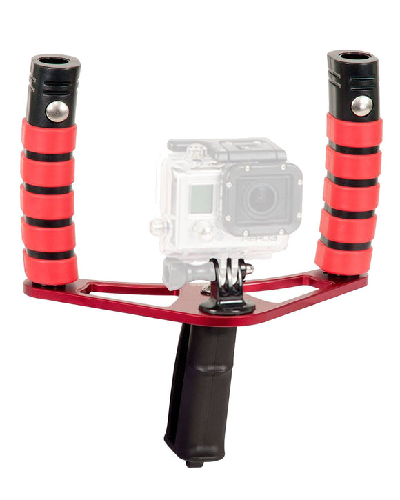 IKELITE STEADY TRAY FOR GOPRO KIT WITH HANDLES