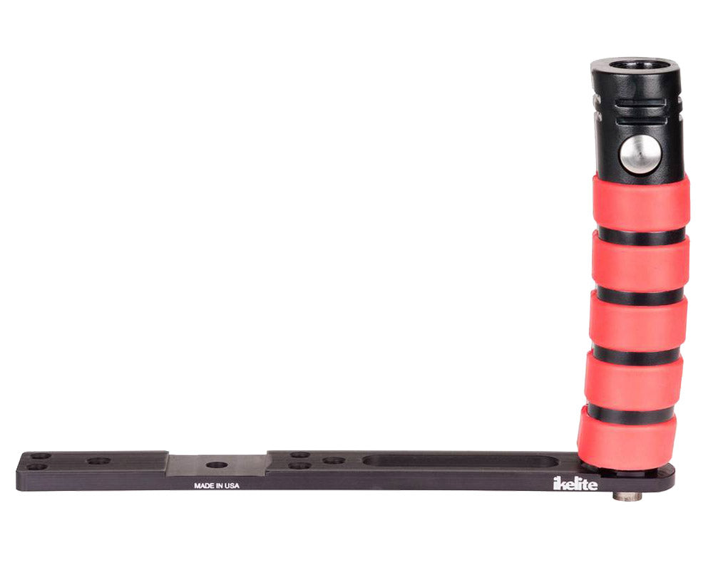 IKELITE Action Tray II With Left Handle For Compact Housings