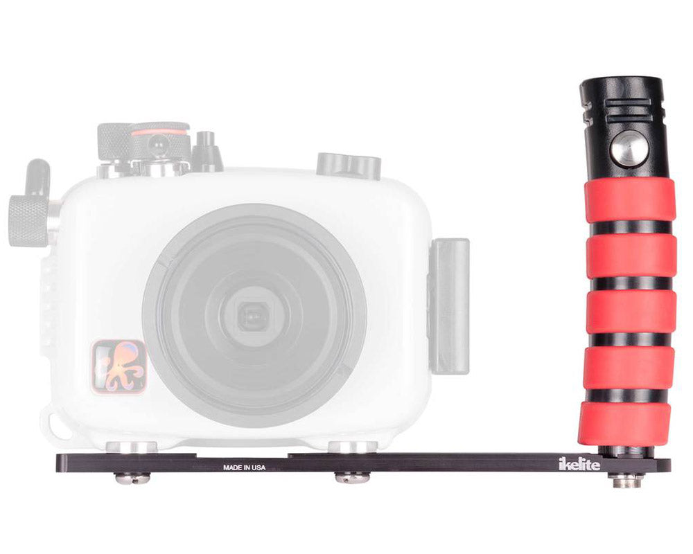 IKELITE Action Tray II With Left Handle For Compact Housings
