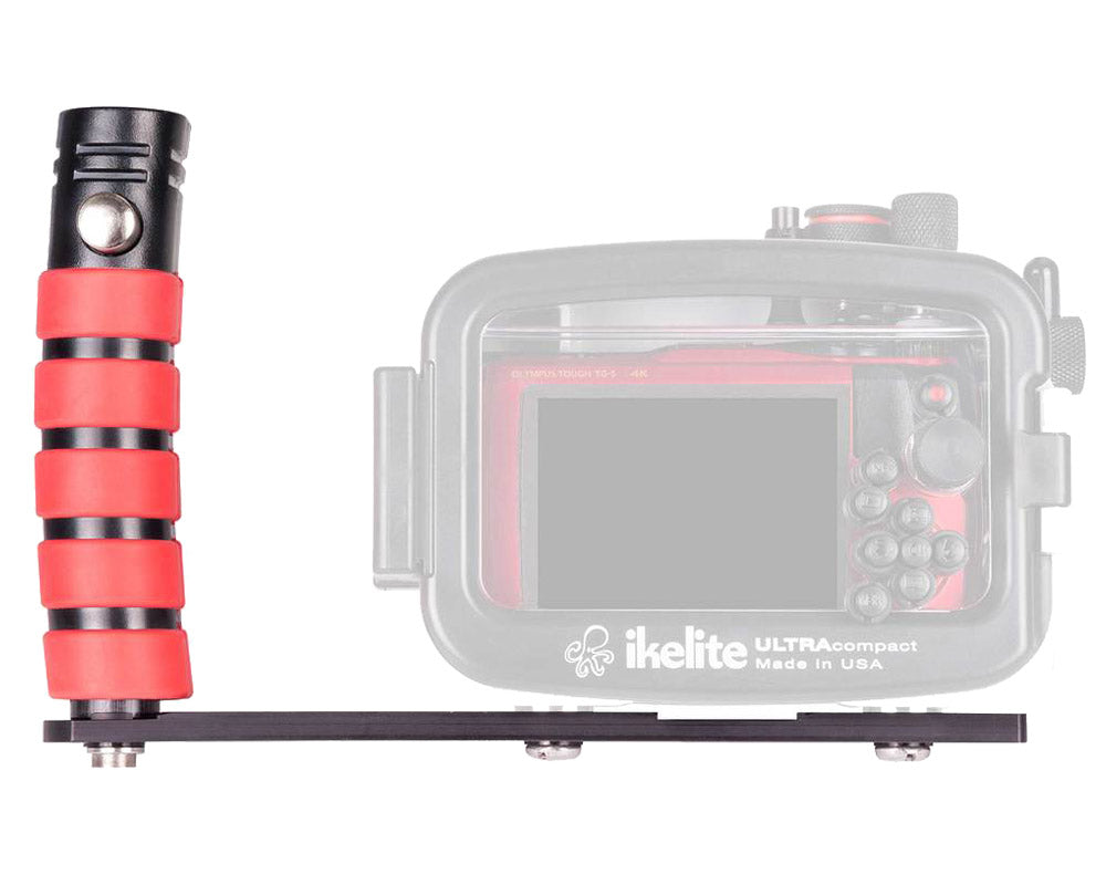 IKELITE Action Tray II With Left Handle For Compact Housings