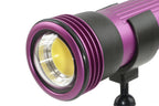 KELDAN Video 8XR 20000 Lumens Light