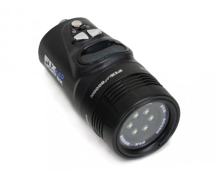FISHEYE FIX Neo 800 DX Video Light