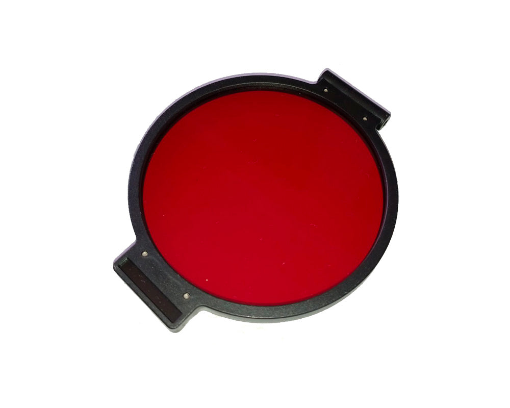 FISHEYE FIX Neo Led DX Red Filter Blade