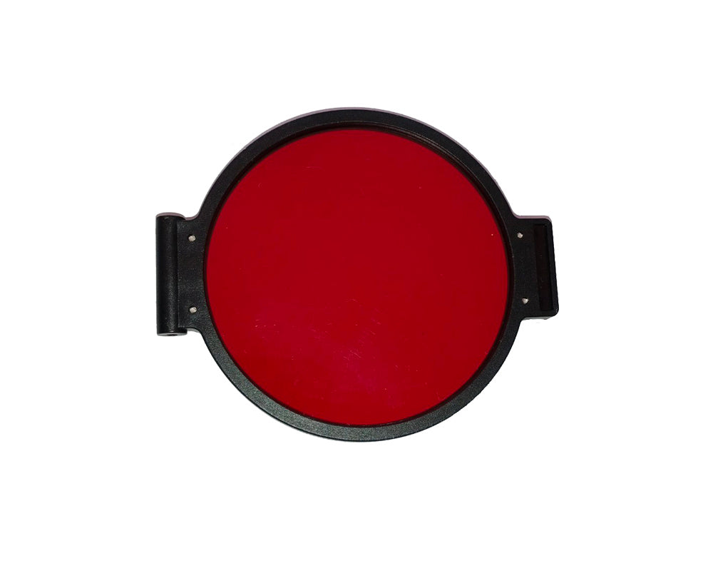 FISHEYE FIX Neo Led DX Red Filter Blade
