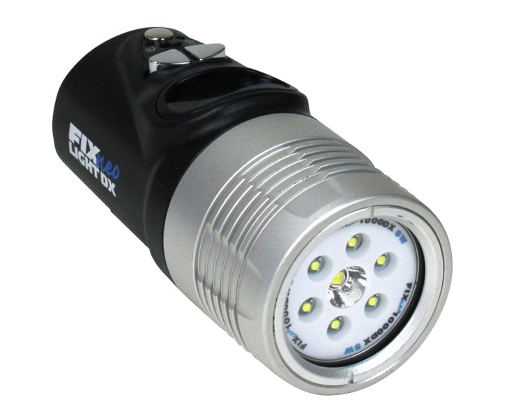 FISHEYE FIX Neo 1000 DX Sw Focus & Video Light
