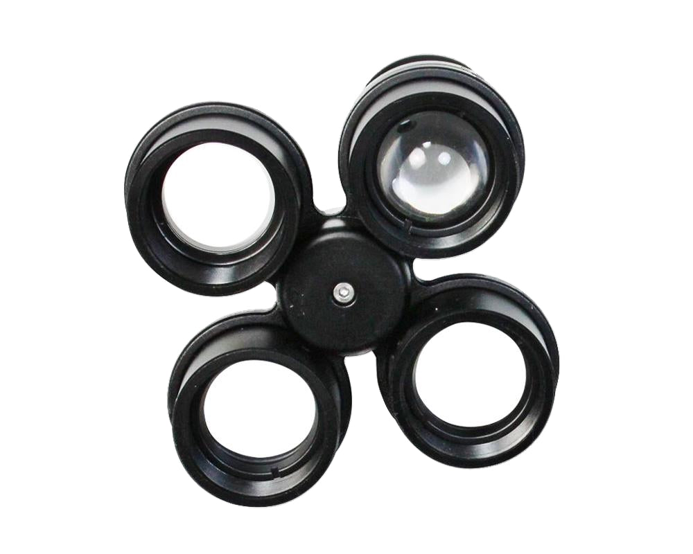 FISHEYE FIX Mg350ss Light Snoot & MG Color Wheel Set