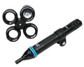 FISHEYE FIX Mg350ss Light Snoot & MG Color Wheel Set