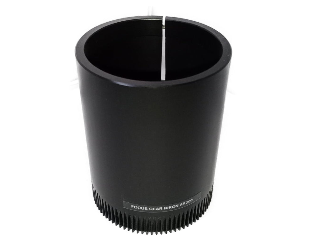 SEACAM Focus Gear For Nikon AF-S 200mm