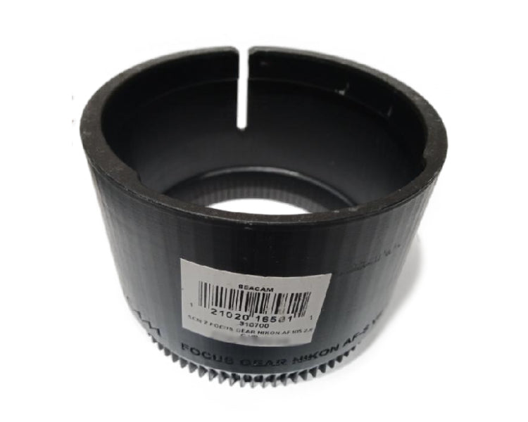 SEACAM Zoom  / Focus Gear For Nikon AF 105mm