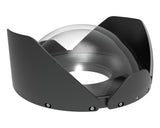 MARELUX OPTICAL GLASS FISHEYE PORT II - 230MM