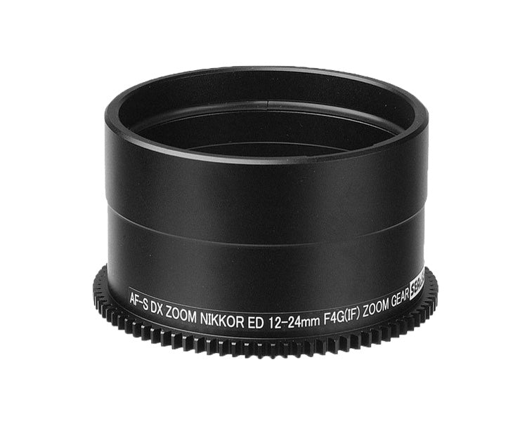 SEA & SEA Zoom Gear For Nikon AF-S 12-24mm