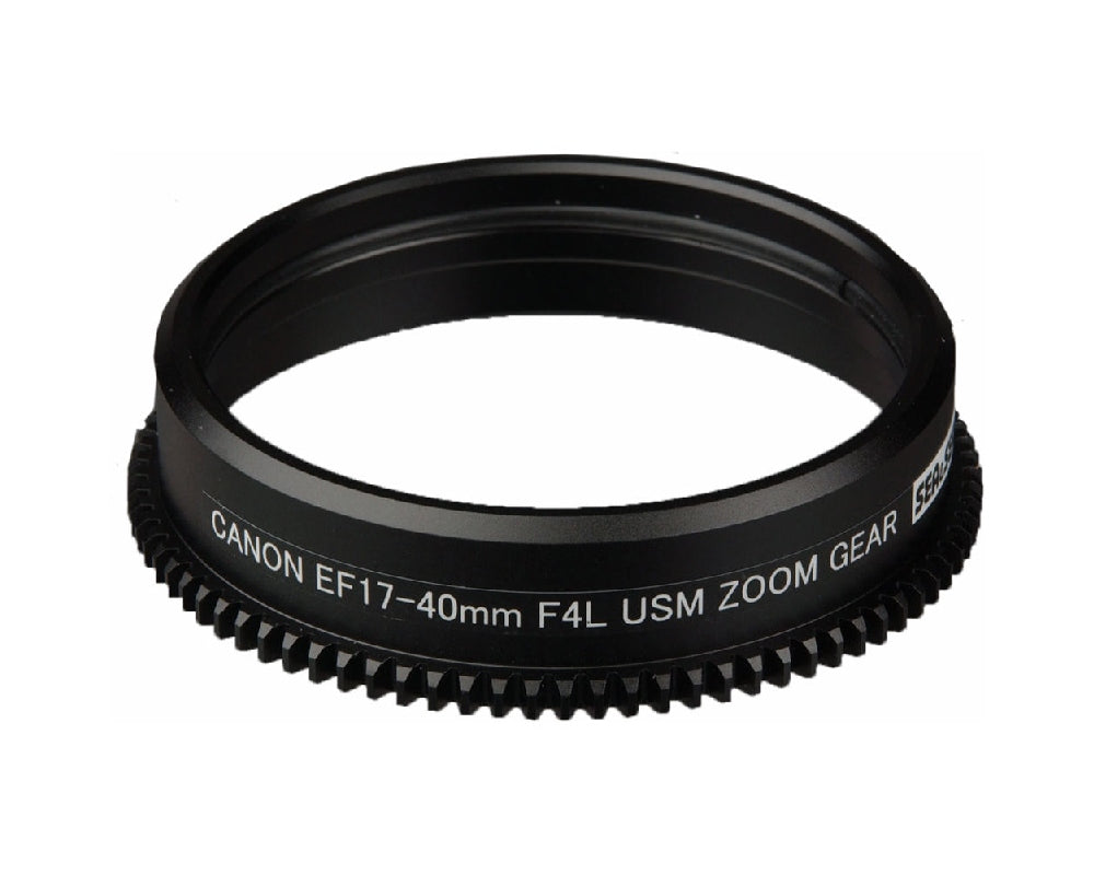 SEA & SEA Zoom Gear For Canon EF 17-40mm