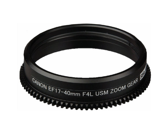 SEA & SEA ZOOM GEAR FOR CANON EF 17-40MM