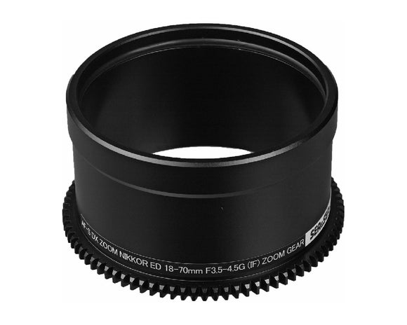 SEA & SEA ZOOM GEAR FOR NIKON AF-S 18-70MM